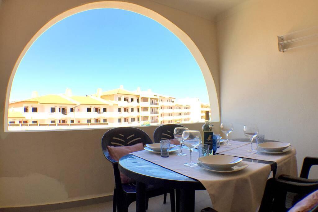 אלבופיירה Poente Da Aldeia Apartment מראה חיצוני תמונה